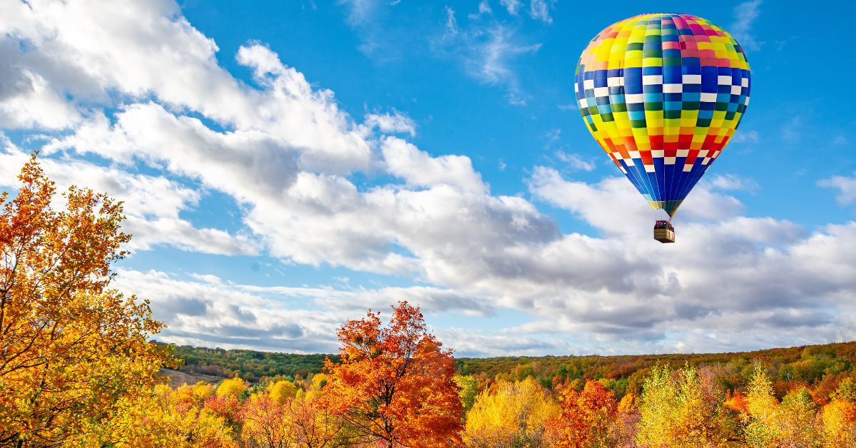 10 activités daventure à faire au Québec en automne Authentik