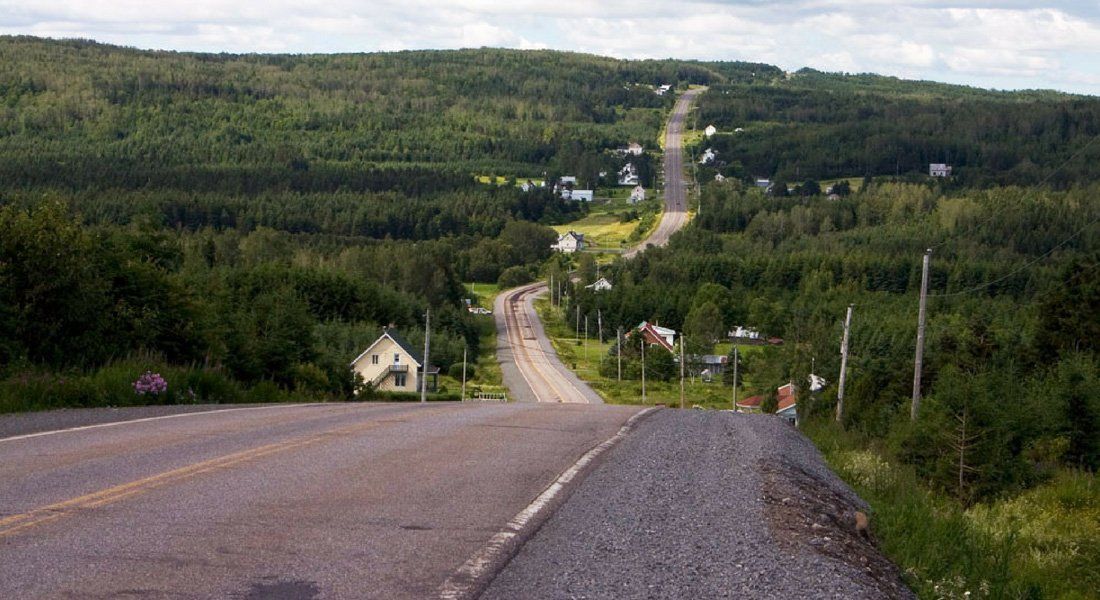 Top 10 des plus belles routes du Québec