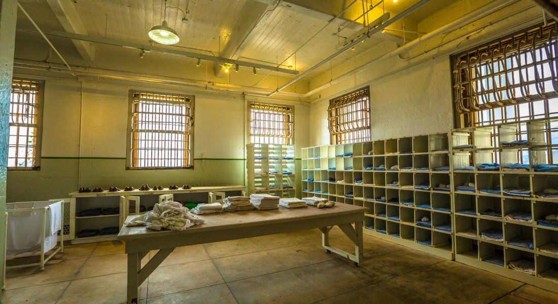 Visite de la prison d Alcatraz de A à Z