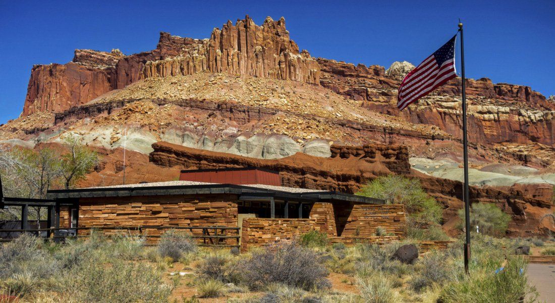 Visiter Capitol Reef En Heures