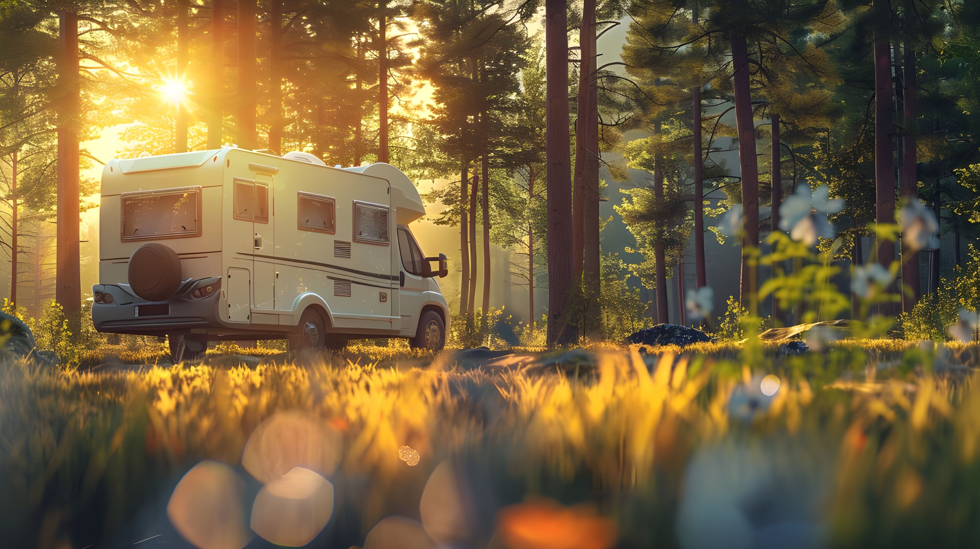 RV rental in Canada