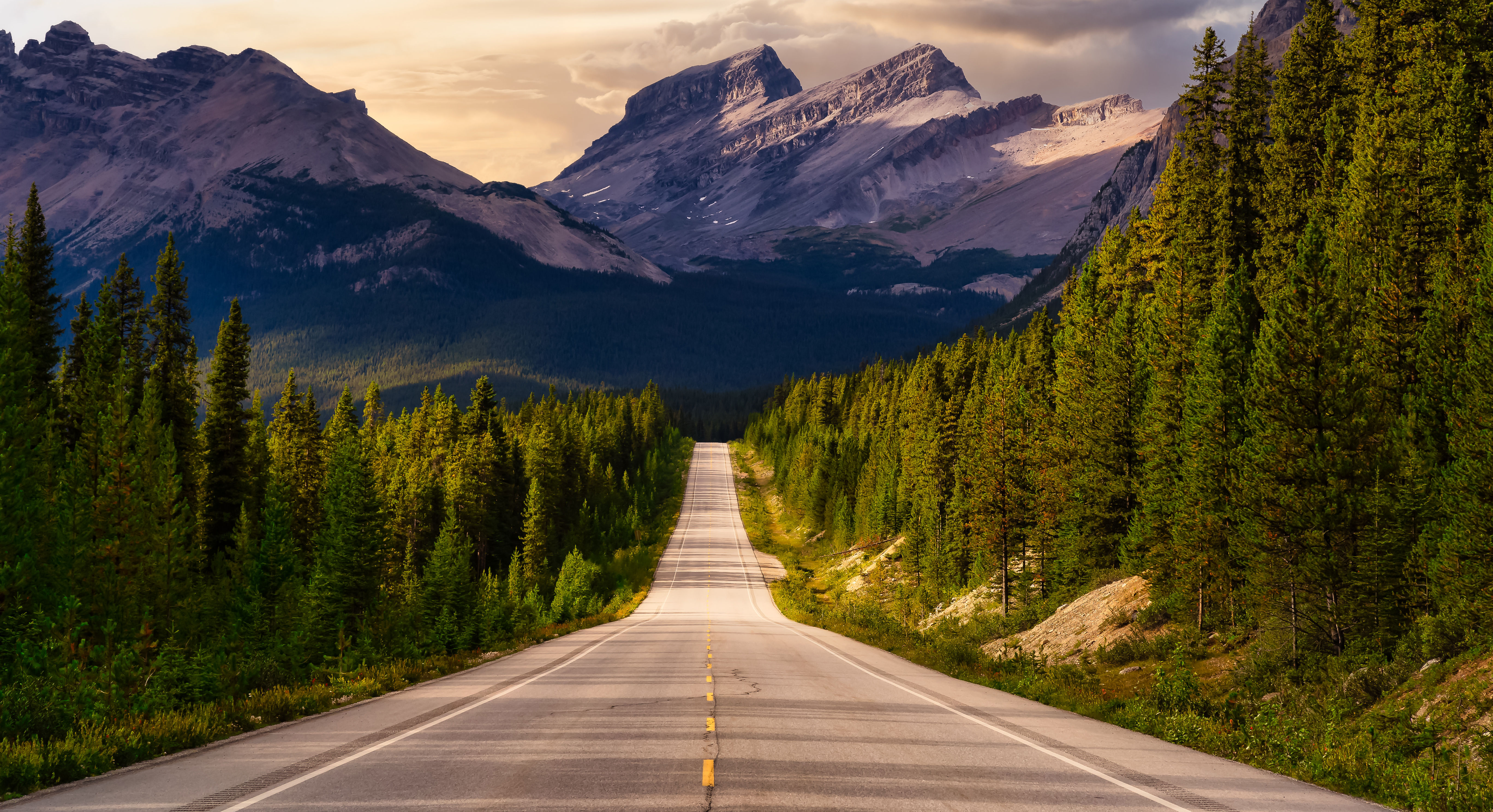 Car rental in Canada
