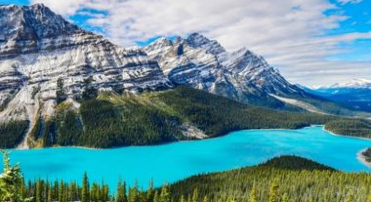 Western Canada road trip (detailed itinerary + photos)