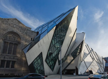What to do in Toronto ROM toronto