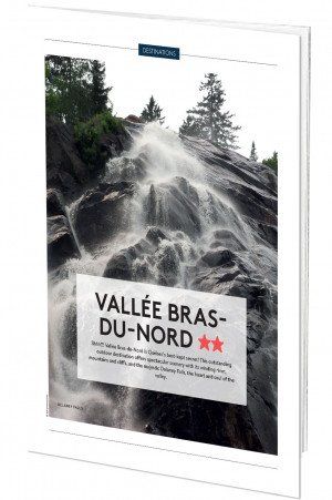 Vallée Bras-du-Nord travel guide 2024