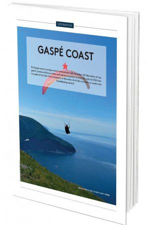 Gaspé coast