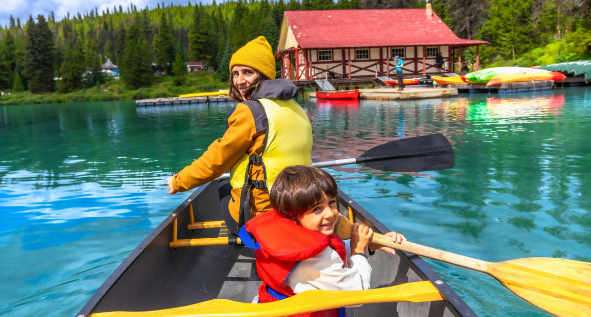 30 activités à faire au Québec en famille l'été