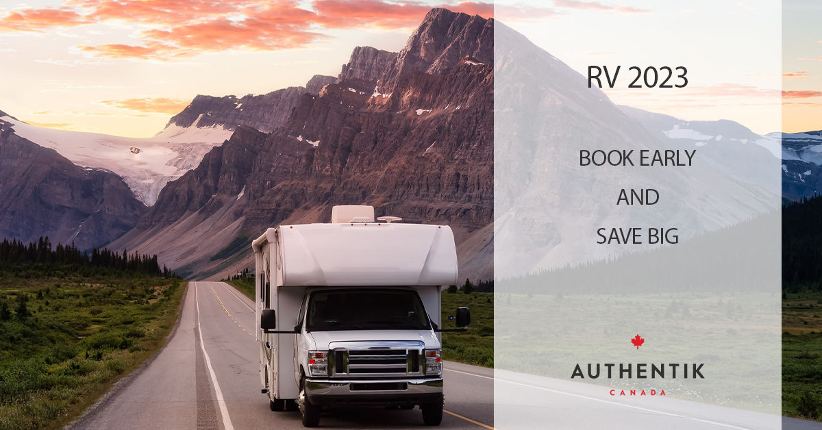RV rental Canada Compare and book motorhome hire deals