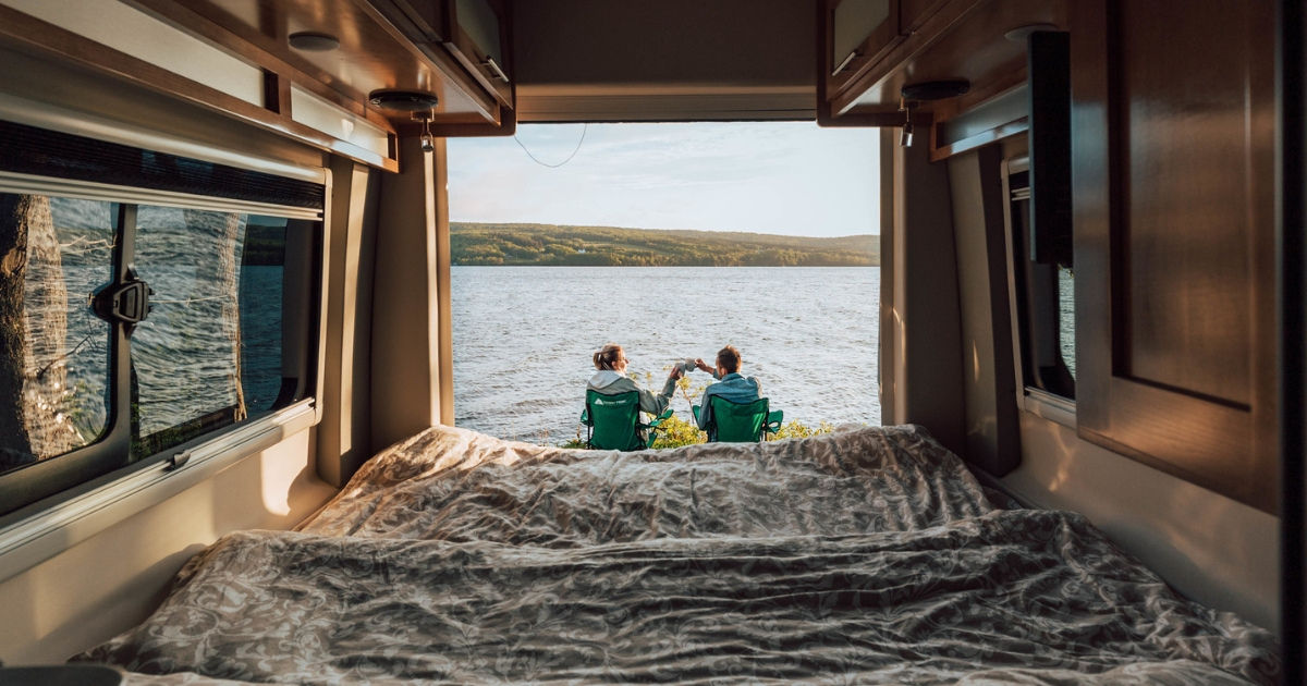 Campervan rental in Canada 3 tips to save big bucks
