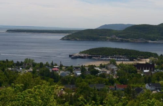 Camping Tadoussac