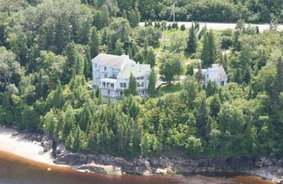 Auberge de la Rivière Saguenay