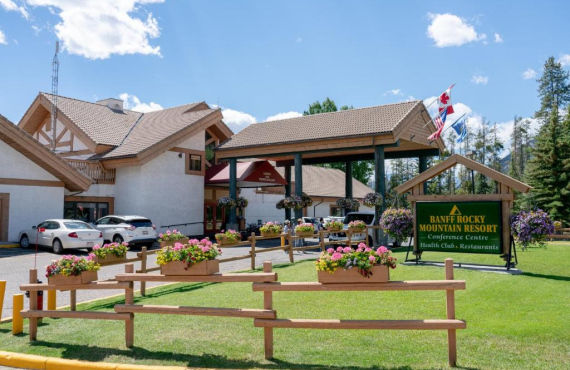 Banff Rocky Mountain Resort