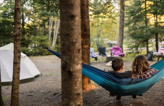 Camping du Parc Kouchibouguac, NB 
