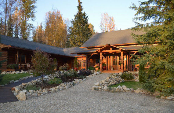 Moul Creek Lodge, Clearwater, BC