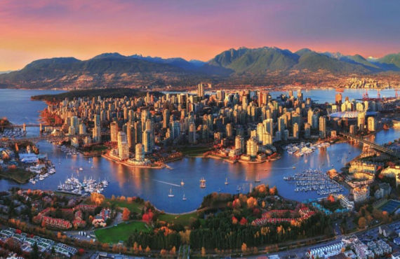 VANCOUVER, BC, CANADA (2023)  12 Awesome Things To Do In & Around Vancouver  (+ Travel Tips) 