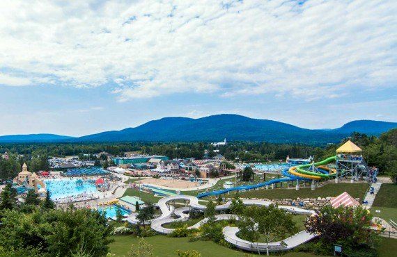 Village Vacances Valcartier / #CanadaDo / Best Waterparks in Quebec