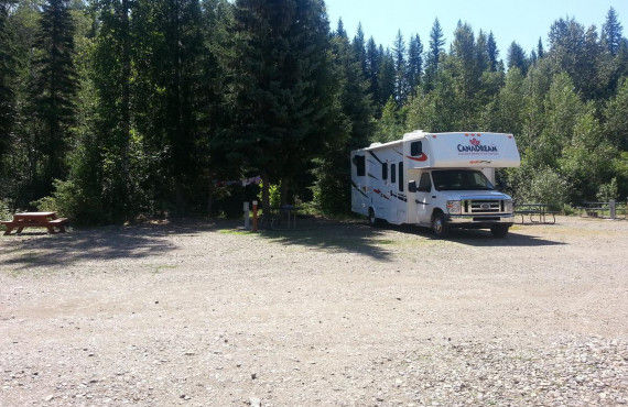Sites de Camping-Car