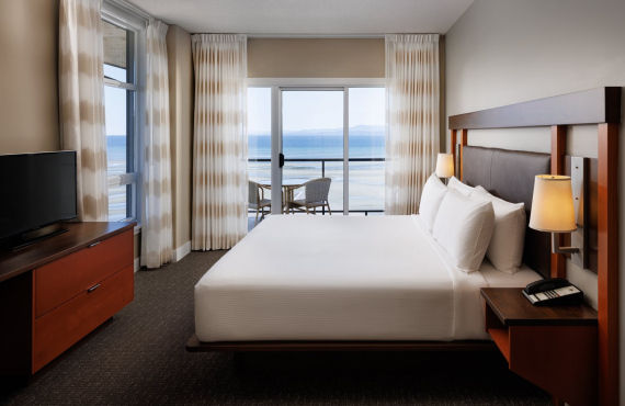 Chambre à 1 lit (@BELLSTAR Hotels & Resorts)