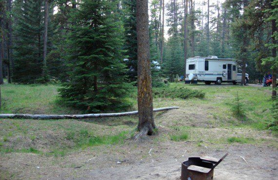 Camping du Mont Whistlers