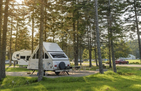 A Complete Guide to Fundy National Park Camping
