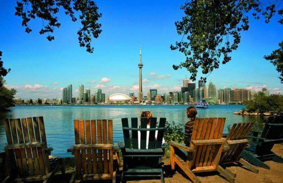The 500 Hidden Secrets of Toronto - City Guide