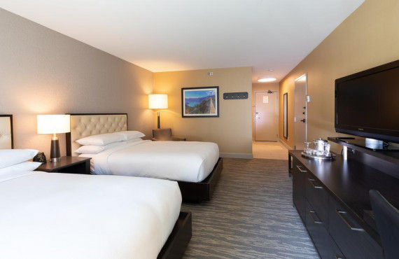 Superior room - 2 double beds