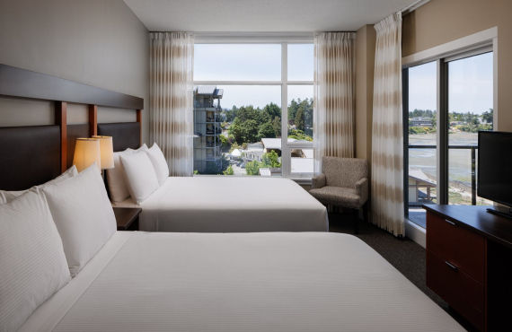 Chambre à 2 lits (@BELLSTAR Hotels & Resorts)