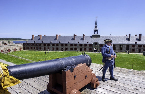 Forteresse de Louisbourg