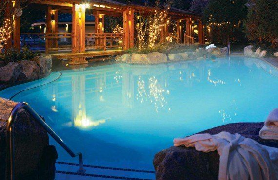 Harrison Resort - Harrison Hot Springs (Harrison Resort)