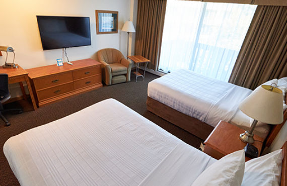 Standard Room, Jasper Inn & Suites