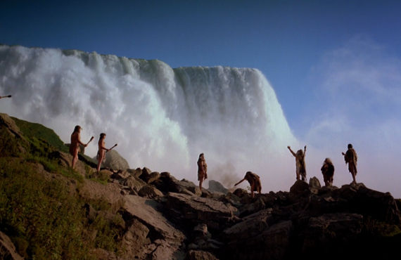 Niagara entre merveilles et légendes : le film