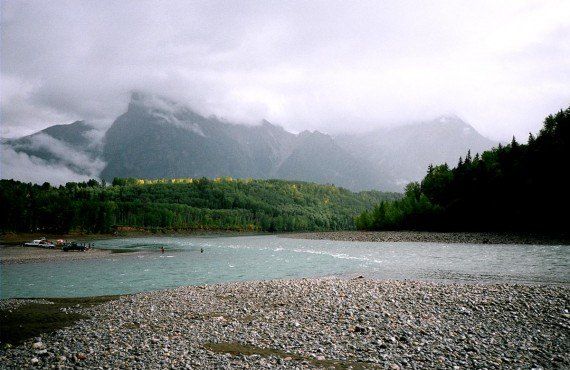 Vallée de la rivière Skeena (Destination BC)