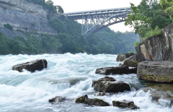 White Water Walk