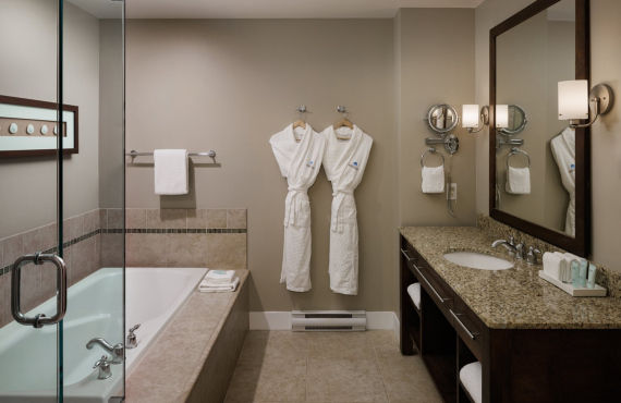 Bathroom (@BELLSTAR Hotels & Resorts)