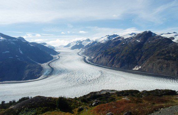 Salmon Glacier, ©iStock-488328911 (iStock-488328911)