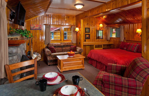 Heritage One Room Cabin