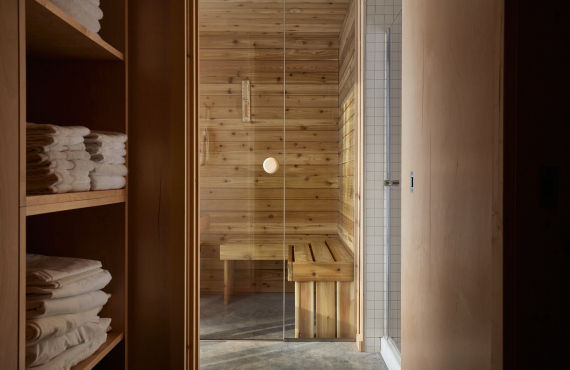 Sauna