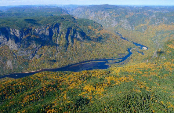 Parc national des Hautes-Gorges-de-la-Rivière-Malbaie