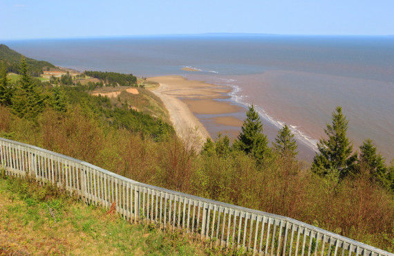 Le sentier de Fundy 