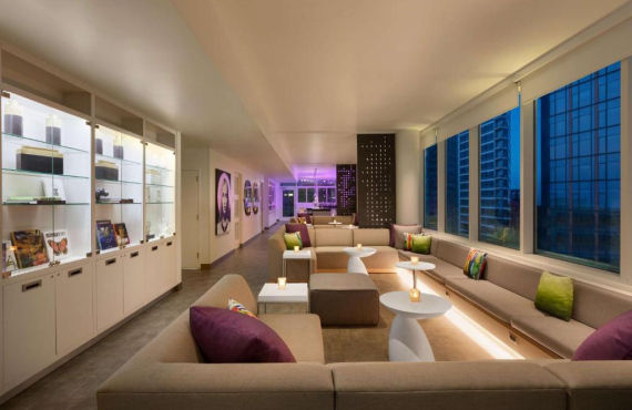 Hôtel YOTEL Boston : Prix, photos et avis | Authentik USA