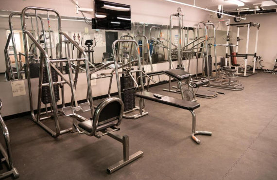 Centre de remise en forme