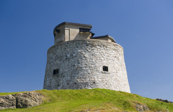 Carleton Martello Tower