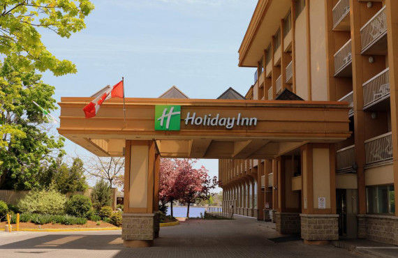 Holiday Inn Kingston Waterfront, Kingston, ON