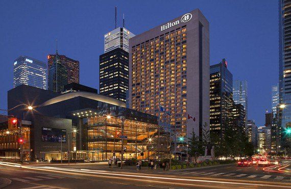Hilton Toronto, ON