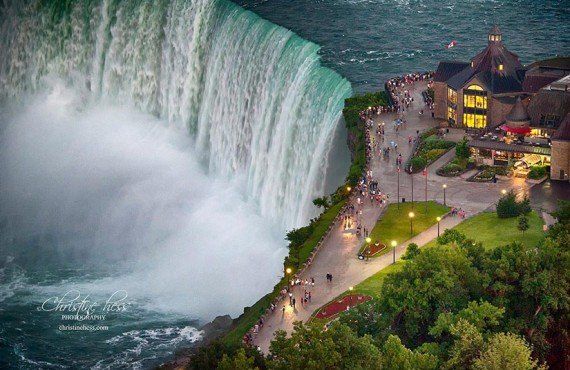 Chutes du Niagara - Une visite s'impose