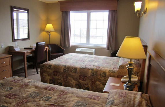 Auberge Bouctouche Inn & Suites