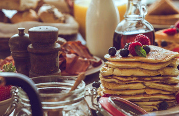 Repas d'érablière Buffet Cabane à sucre