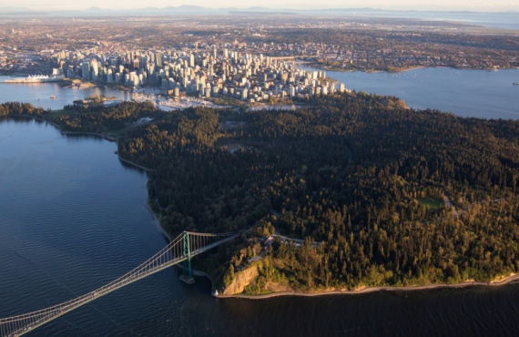 Visiter le Nord de Vancouver
