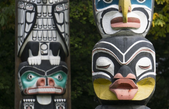 Histoire de Stanley Park Vancouver