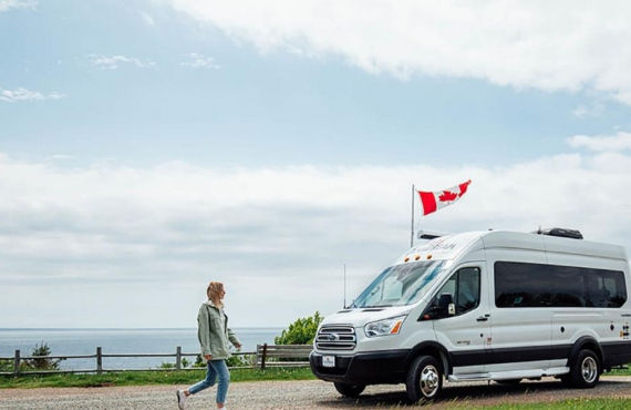 Van rental in Canada: the 5 best #vanlife models